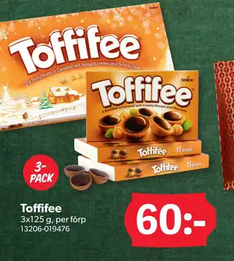 DollarStore Toffifee erbjuda