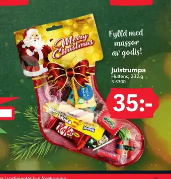 Julstrumpa