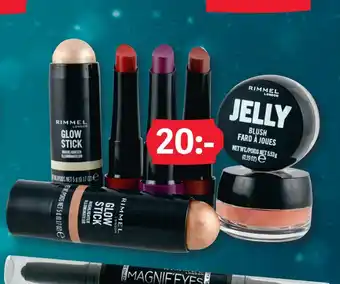 DollarStore Make-up erbjuda