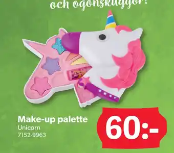 DollarStore Make-up palette erbjuda