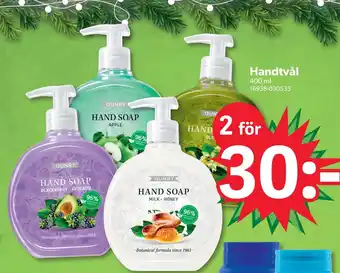 Handtvål