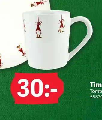 DollarStore Porslin erbjuda