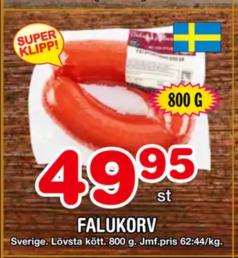 Falukorv