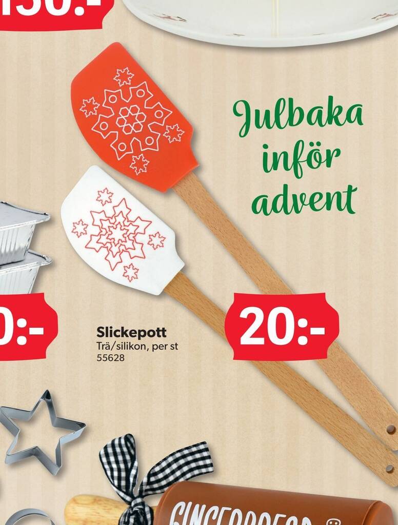 DollarStore Slickepott erbjuda