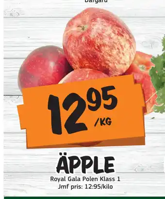 Äpple