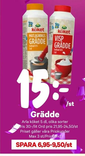 Grädde