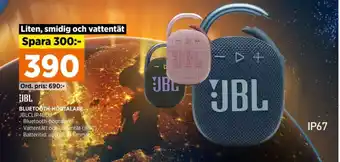 Power Jbl högtalare erbjuda