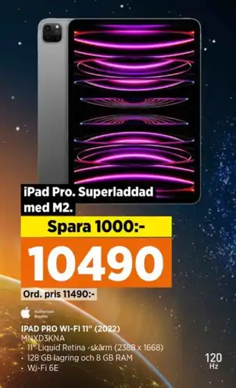 Power Apple surfplatta erbjuda