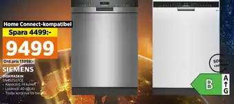 Power Siemens diskmaskin erbjuda