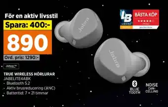 Power Jabra headset erbjuda