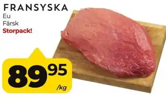 Matrix Butikerna FRANSYSKA erbjuda