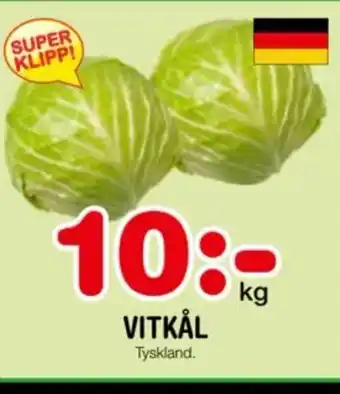 Nya Pulsen VITKÅL erbjuda