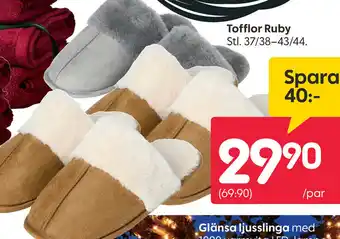 Tofflor Ruby