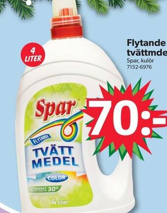 DollarStore Flytande tvättmdel Spar erbjuda
