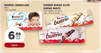 Scandinavian Park Chocolate choklad erbjuda