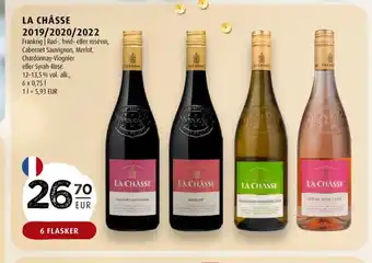 Scandinavian Park Martini vit vin erbjuda