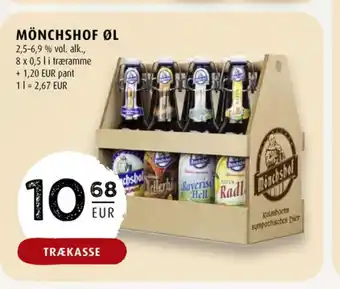 Scandinavian Park Mönchshof öl erbjuda