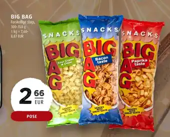 Scandinavian Park Blossa snacks erbjuda