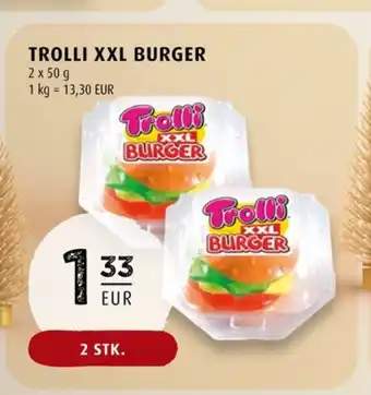 Scandinavian Park Trolli godis erbjuda