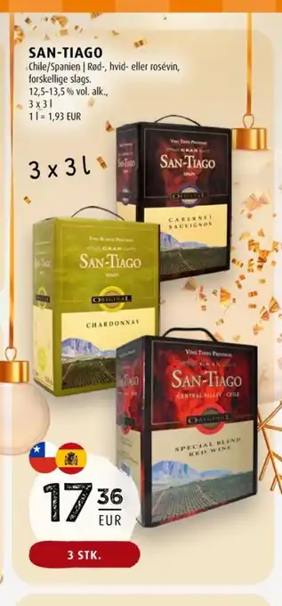 Scandinavian Park Martini vit vin erbjuda