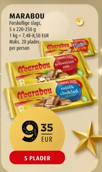 Scandinavian Park Marabou erbjuda