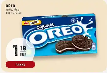 Scandinavian Park Oreo erbjuda