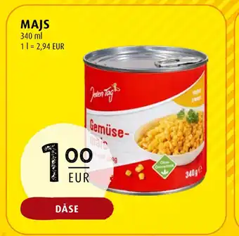 Scandinavian Park Majs erbjuda