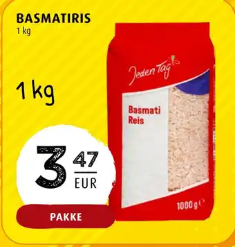 Scandinavian Park Basmatiris erbjuda