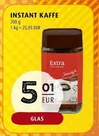 Scandinavian Park Instant kaffe erbjuda