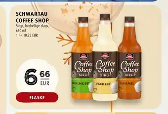 Scandinavian Park Schwartau coffee shop erbjuda