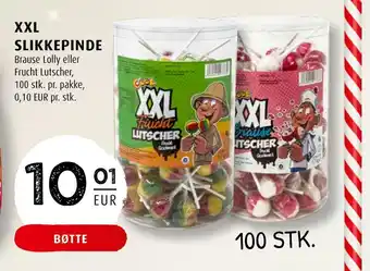 Scandinavian Park Xxl slikkepinde erbjuda