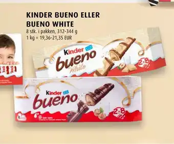Scandinavian Park Kinder bueno eller bueno white erbjuda
