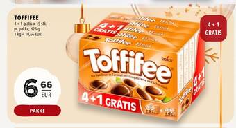 Scandinavian Park Toffifee erbjuda