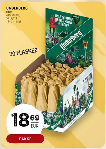 Scandinavian Park Underberg erbjuda