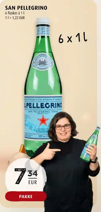 Scandinavian Park San pellegrino erbjuda