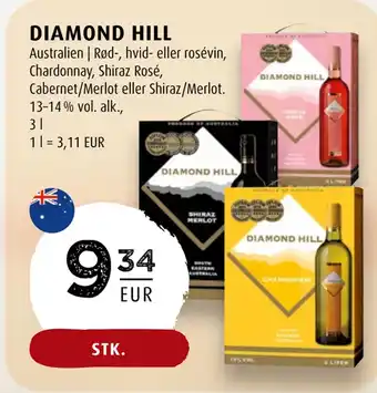 Scandinavian Park Diamond hill erbjuda
