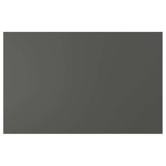 IKEA Lappviken dörr/lådfront, mörkgrå, 60x38 cm erbjuda