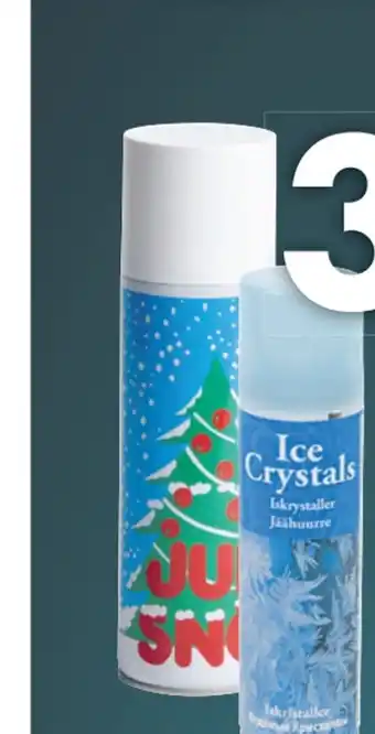 Snöspray