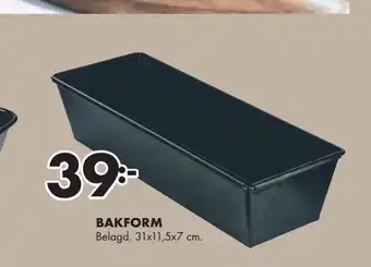 ÖoB Bakform erbjuda