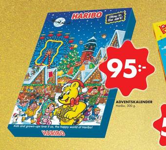 ÖoB Adventskalender erbjuda