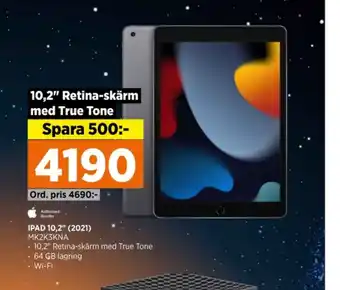 Power Ipad surfplatta erbjuda
