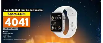 Power Apple smart watch erbjuda