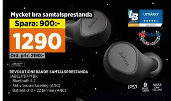 Power Jabra headset erbjuda