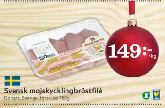 Hemköp Garant kycklingbröstfilé erbjuda