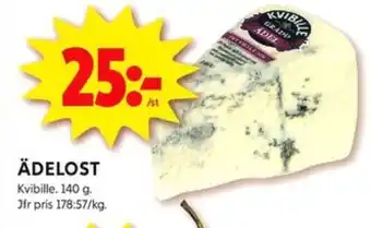 ICA Kvantum Kvibille ädelost erbjuda