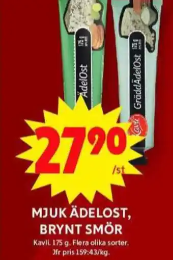 ICA Maxi Kavli mjukost erbjuda