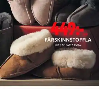 ICA Maxi Rest footwear inneskor dam erbjuda
