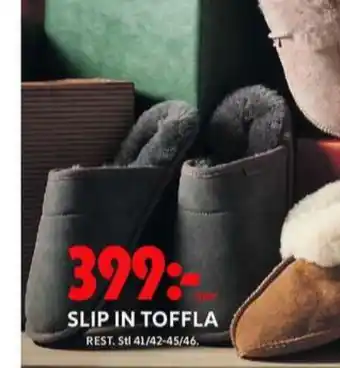 ICA Maxi Rest footwear inneskor herr erbjuda