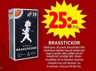 ICA Maxi Solstickan braständare erbjuda