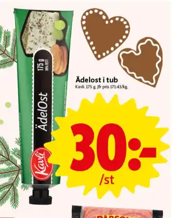 ICA Nära Kavli mjukost erbjuda